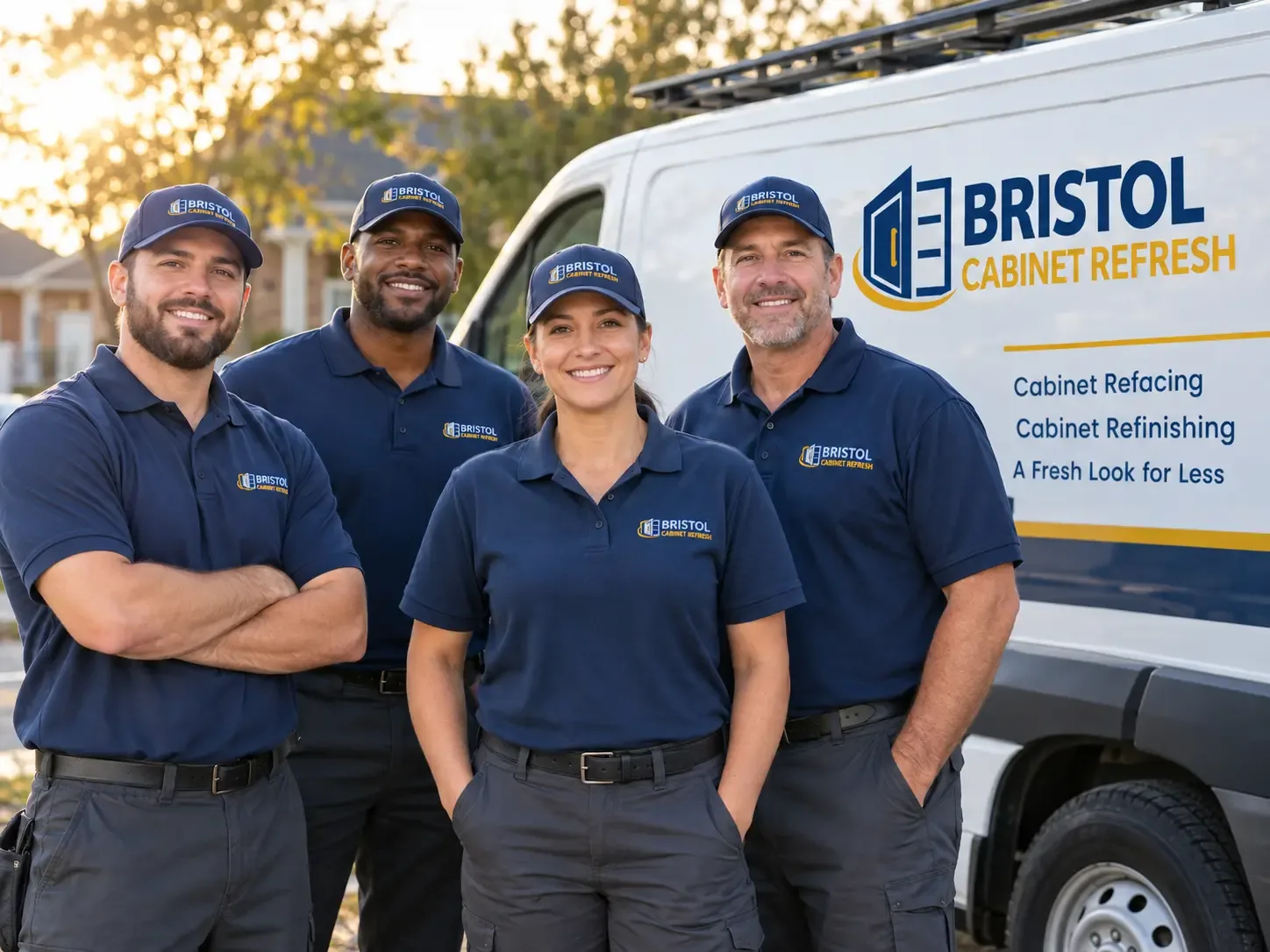 Kitchen Cabinet Refacing company in Oroville, WA